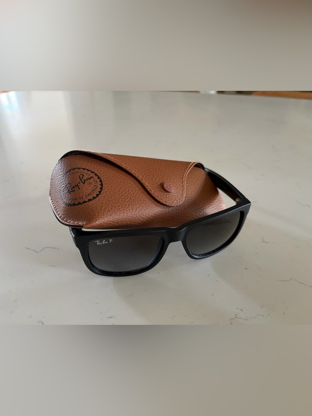 Rayban Justin Polarized Sunglasses